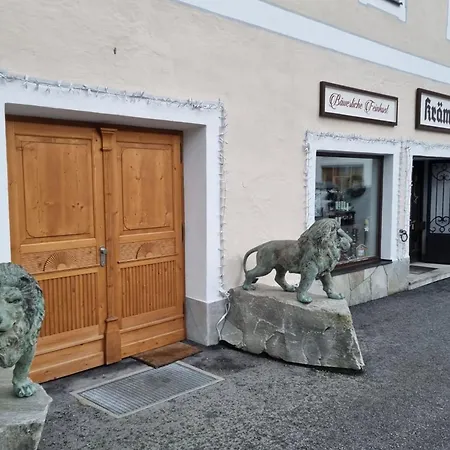 Christina 1 By Smr Near Gondola Lägenhet Rauris