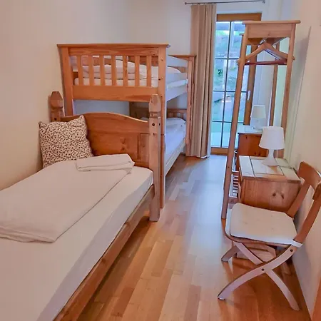 Apartament Christina 1 By Smr Near Gondola Rauris