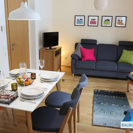 Apartamento Christina 1 By Smr - Inc And Near Gondola Rauris