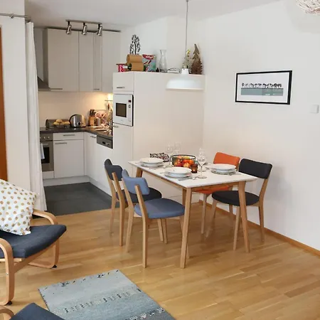 Apartament Christina 1 By Smr Near Gondola Rauris