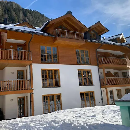 Apartament Christina 1 By Smr Near Gondola Rauris