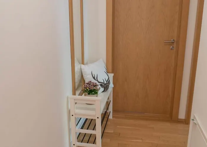 Christina 1 By Smr Near Gondola * Rauris