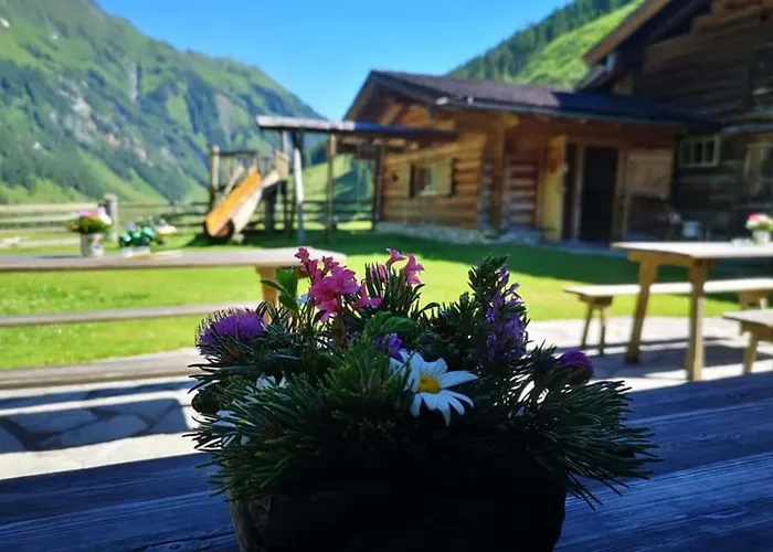 Appartement Christina 1 By Smr Near Gondola Rauris