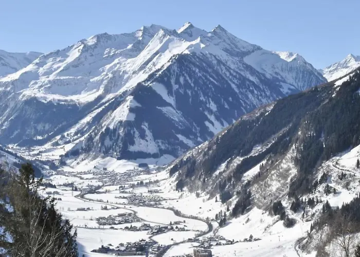 Christina 1 By Smr Near Gondola * Rauris