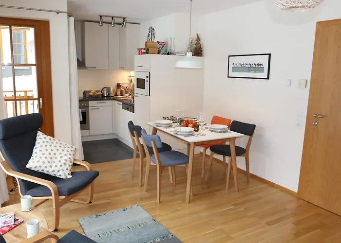 Appartement Christina 1 By Smr Near Gondola Rauris