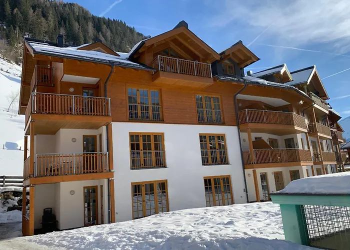 Appartement Christina 1 By Smr Near Gondola Rauris