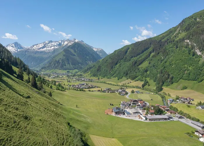 Christina 1 By Smr Near Gondola Appartement Rauris